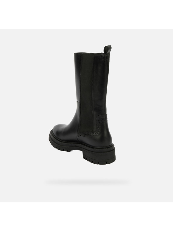 Geox Fekete női Geox Iridea csizma