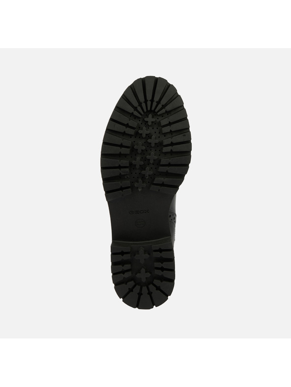 Geox Fekete női Geox Iridea csizma