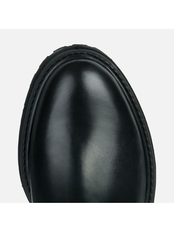 Geox Fekete női Geox Iridea csizma