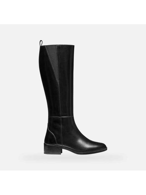 Geox Fekete Geox női csizma