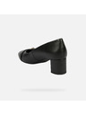 Geox Fekete Geox Pheby 50 női magassarkú cipő