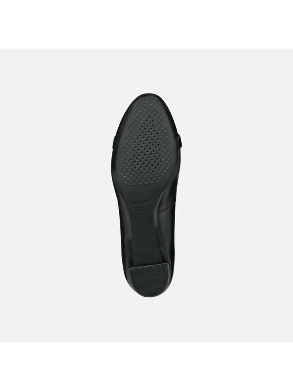 Geox Fekete Geox Pheby 50 női magassarkú cipő