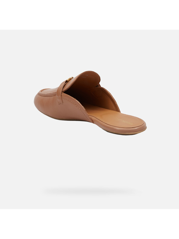 Geox Barna Női Geox Palmaria Loafers