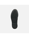 Geox Fekete Geox Serilda női mokaszín