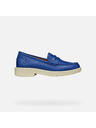 Geox Kék női mokaszín Geox Spherica EC1