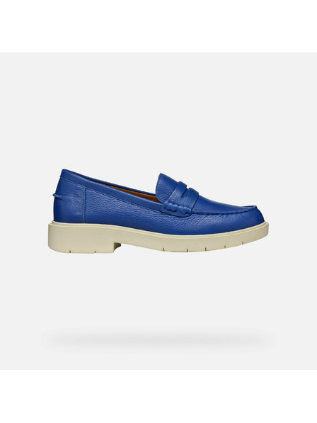 Geox Kék női mokaszín Geox Spherica EC1