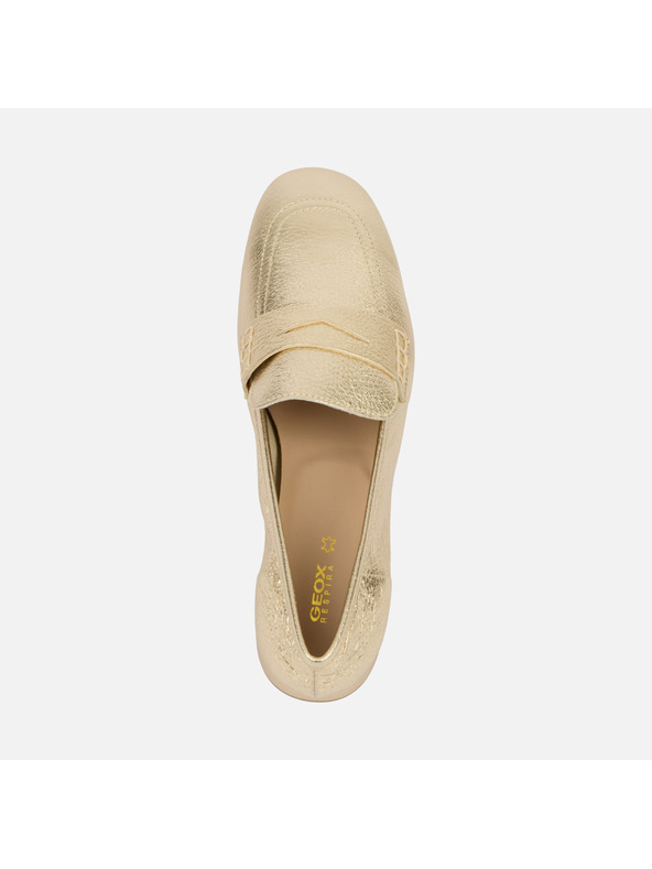 Geox Arany Geox Dhyalma női mokaszín