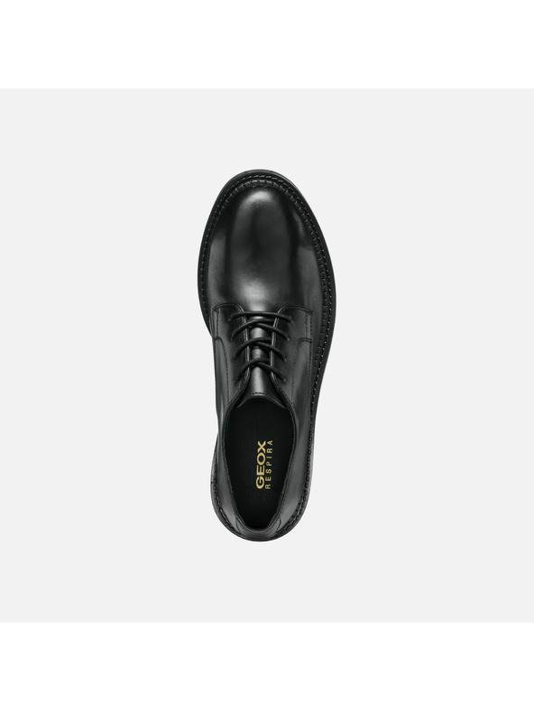 Geox Fekete Geox Serilda női mokaszín