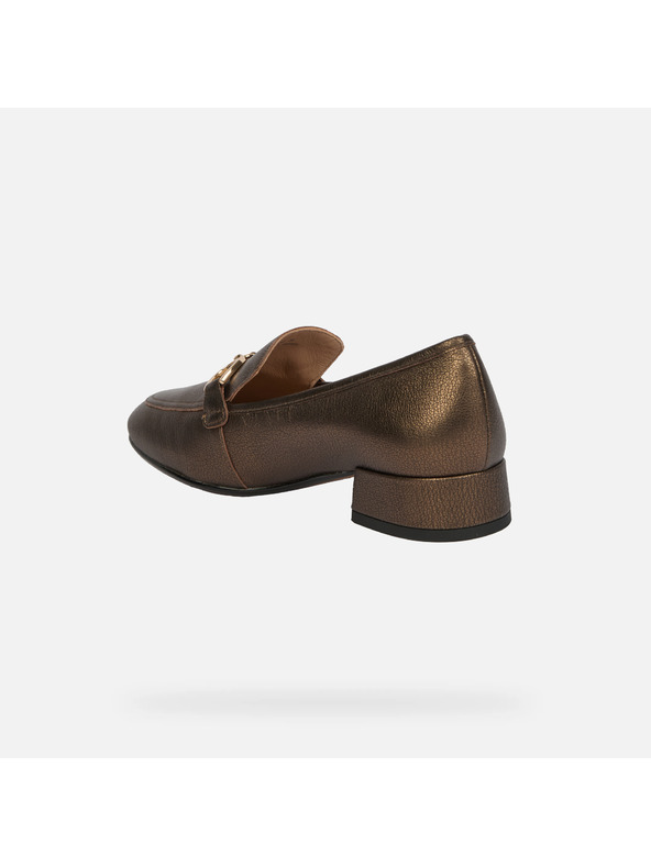 Geox Arany Geox Dhyalma női mokaszín