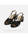 Geox Fekete Geox Aurely 50 női szandál