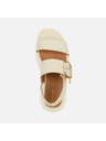 Geox Krém Női Geox Spherica szandálok Cream