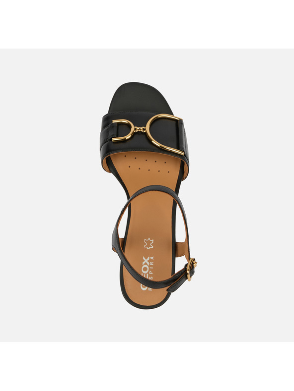 Geox Fekete Geox New Eraklia 50 női szandál