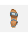 Geox Kék Geox Xand 2.1S női szandál