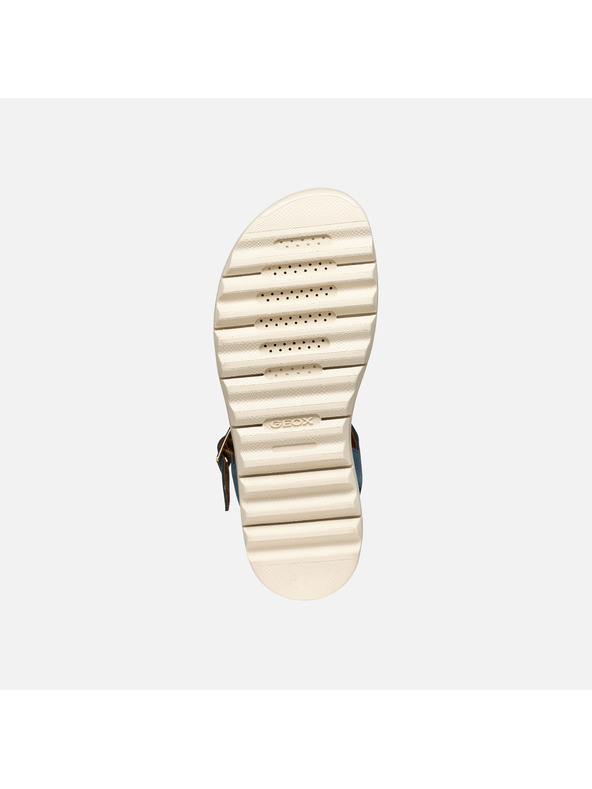 Geox Kék Geox Xand 2.1S női szandál
