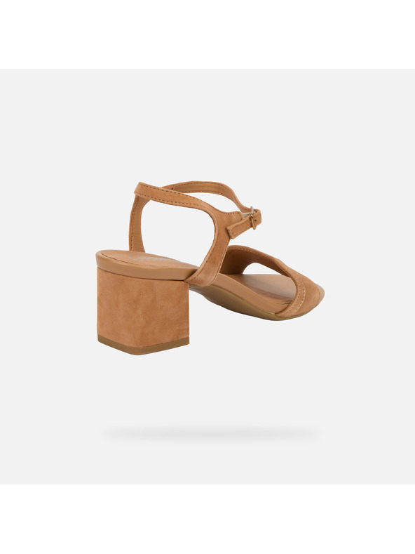 Geox Bézs Geox New Eraklia 50 női szandál