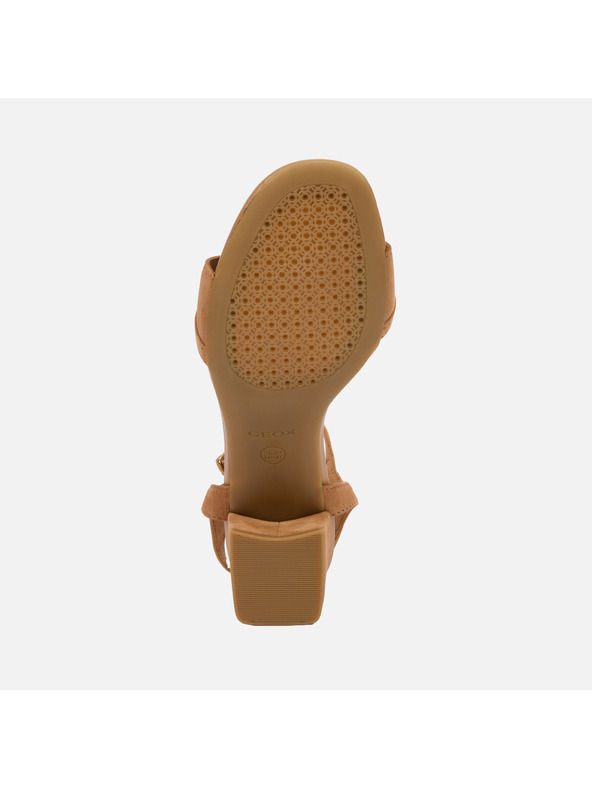 Geox Bézs Geox New Eraklia 50 női szandál