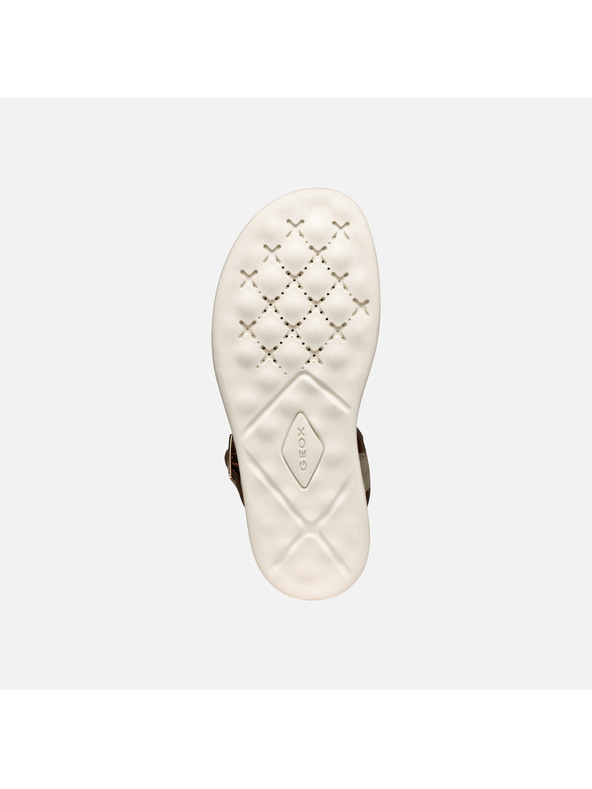 Geox Szürke Geox Xand 2S női szandál