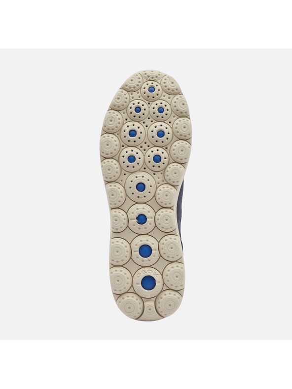 Geox Sötétkék női sportcipő Geox Spherica Plus Fast in