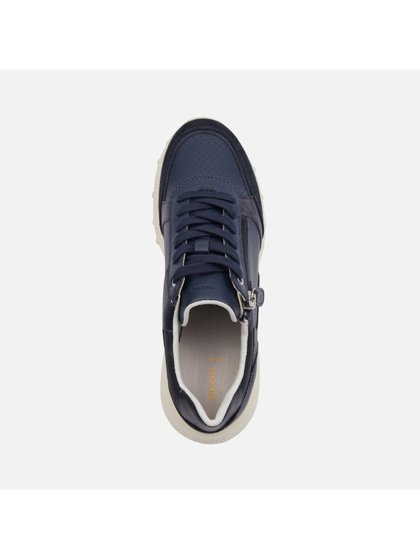 Geox Sötétkék Geox Allenie női sportcipő