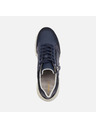 Geox Sötétkék Geox Allenie női sportcipő