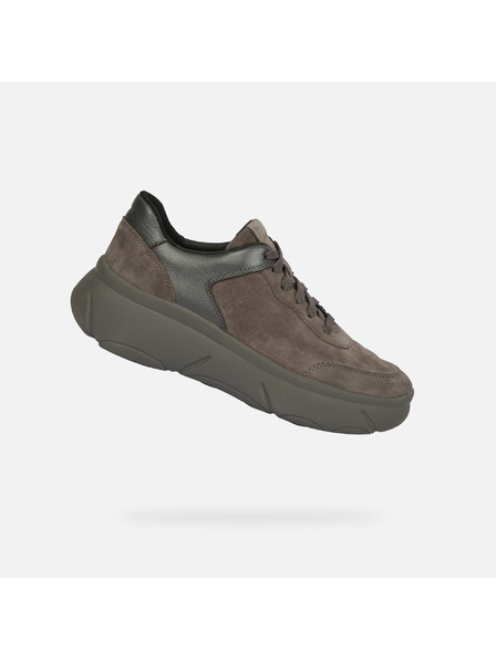 Geox Világosbarna Geox Nebula 2.0 X női sportcipő