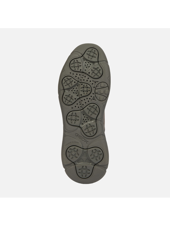 Geox Világosbarna Geox Nebula 2.0 X női sportcipő