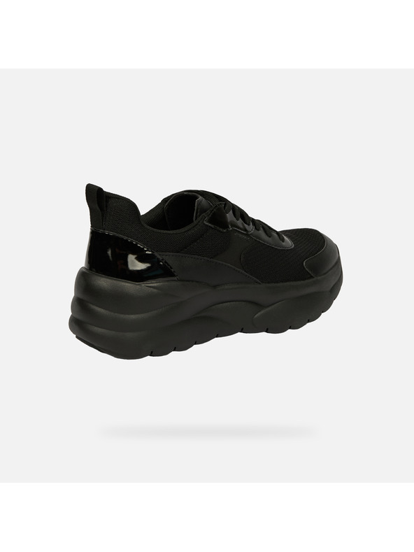 Geox Fekete női sportcipő Geox Xtros