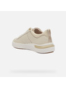 Geox Krém színű női sportcipő Geox Dalyla