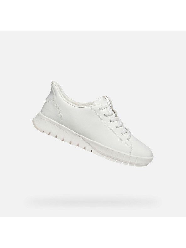 Geox Fehér Geox Flextride Plus női sportcipő