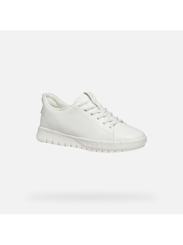 Geox Fehér Geox Flextride Plus női sportcipő