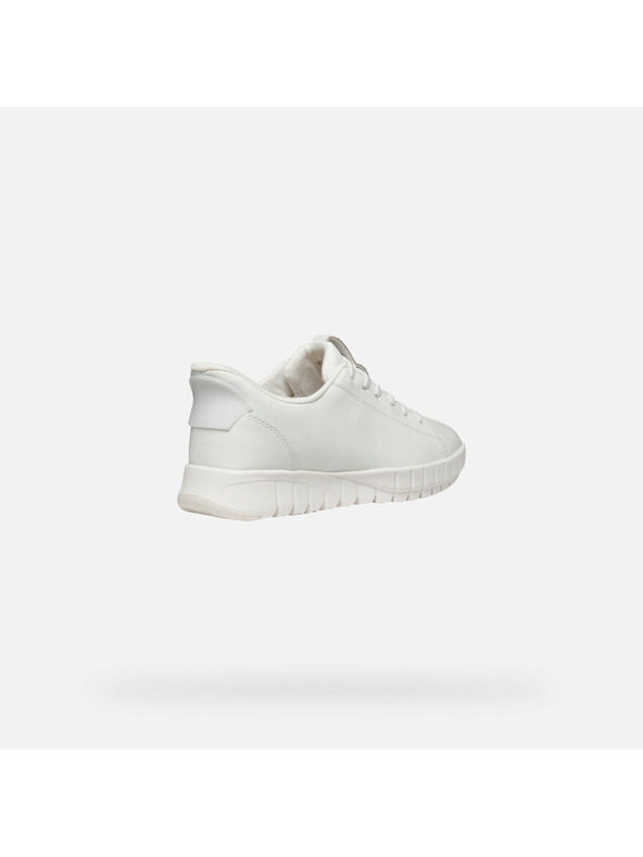 Geox Fehér Geox Flextride Plus női sportcipő