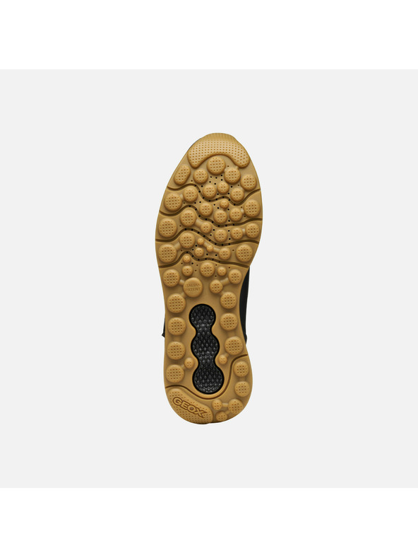 Geox Fekete női Geox Spherica Actif X2 női tornacipő