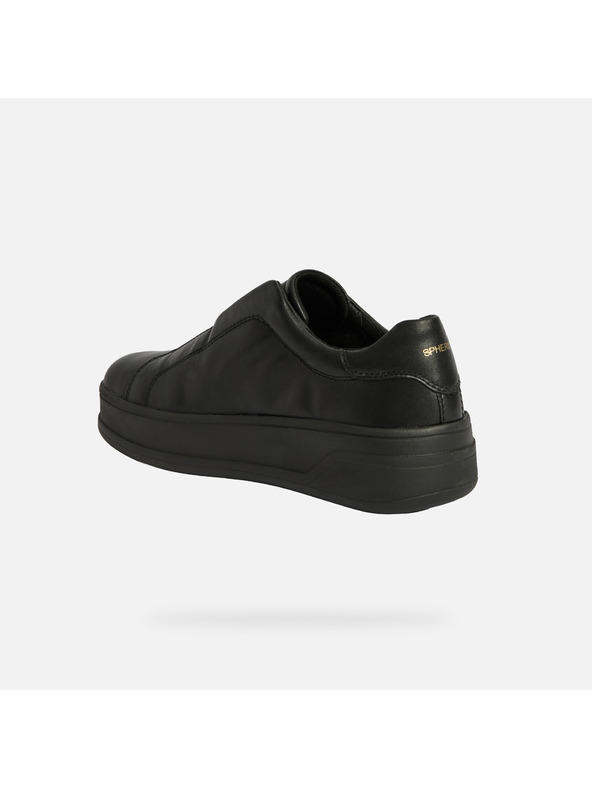 Geox Fekete Női Geox Spherica ECUB-2 cipő Női cipők