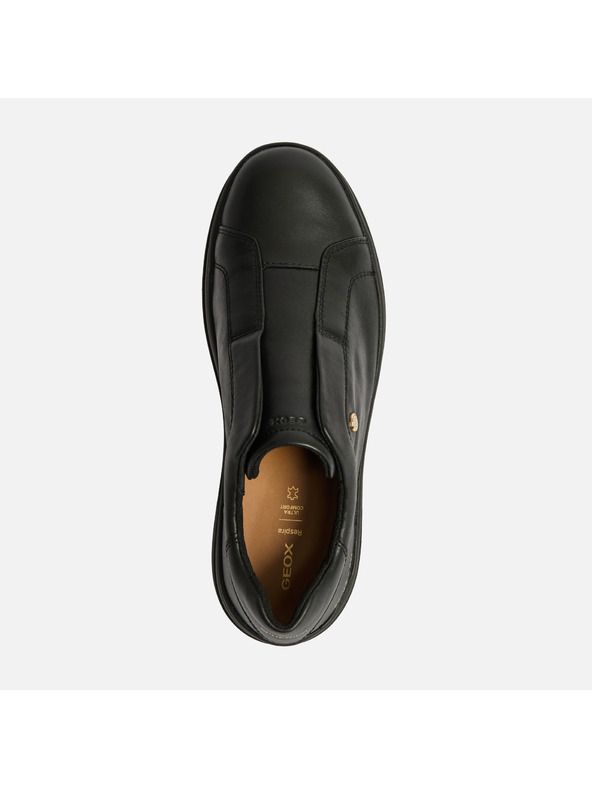 Geox Fekete Női Geox Spherica ECUB-2 cipő Női cipők