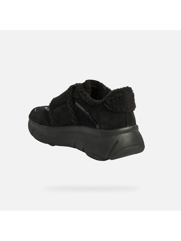 Geox Geox Nebula 2.0 X fekete női edzőcipő