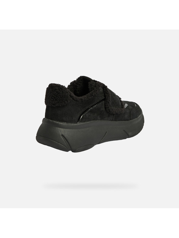 Geox Geox Nebula 2.0 X fekete női edzőcipő