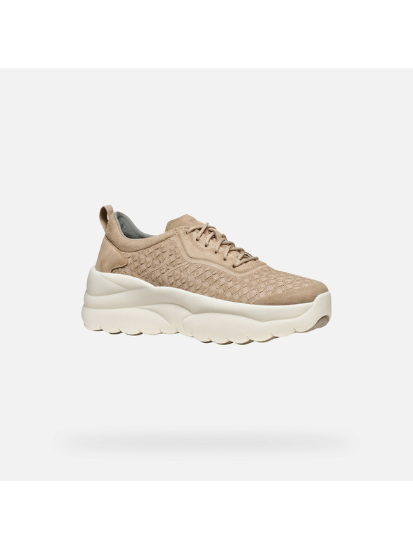 Geox Bézs női Geox Xtors tornacipő