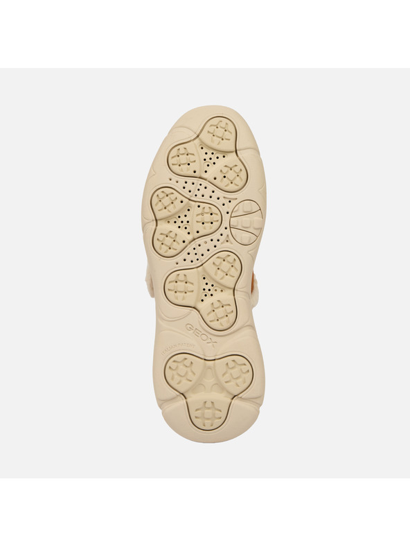 Geox Barna Geox Nebula 2.0 X női tornacipő