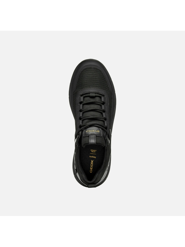 Geox Fekete női sportcipő Geox Spherica 4X4 ABX