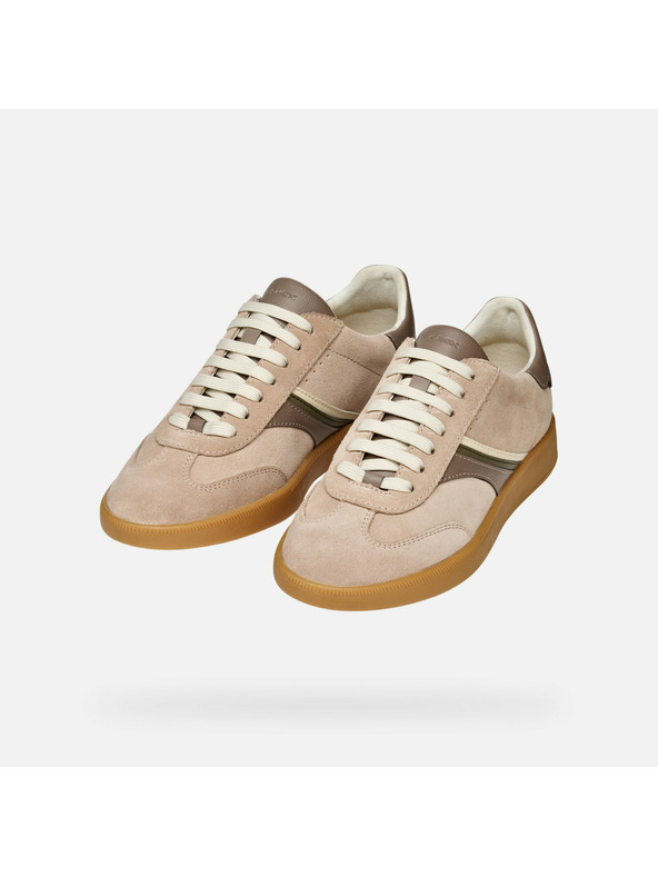 Geox Rózsaszín női sportcipő Geox Meleda