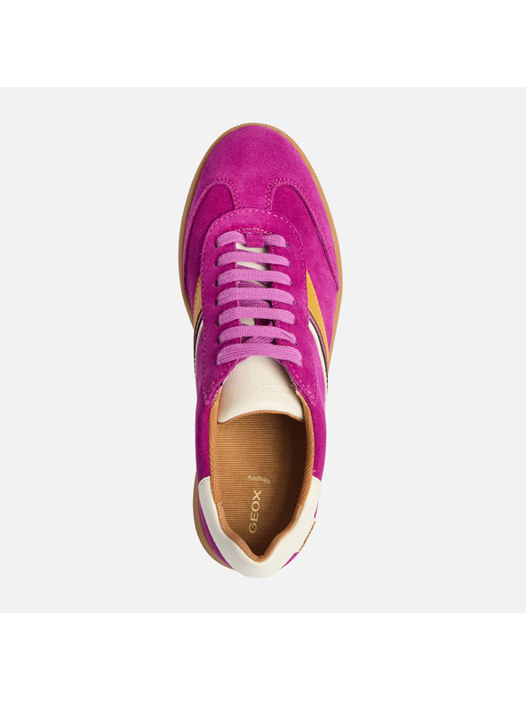 Geox Rózsaszín női sportcipő Geox Meleda