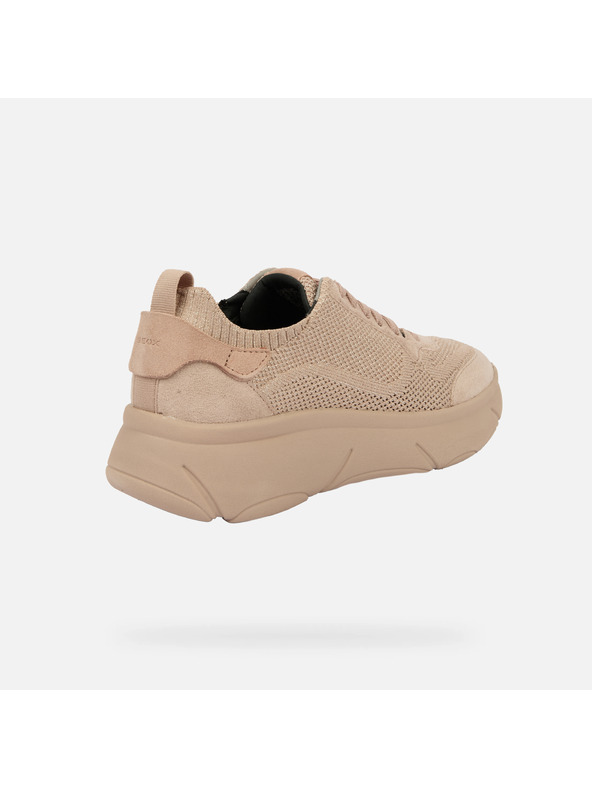 Geox Bézs színű női Geox Nebula 2.0 X tornacipő