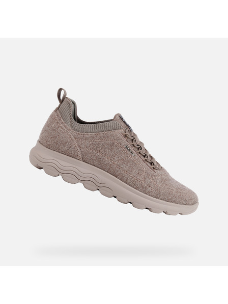 Geox Geox Spherica Bézs női tornacipő