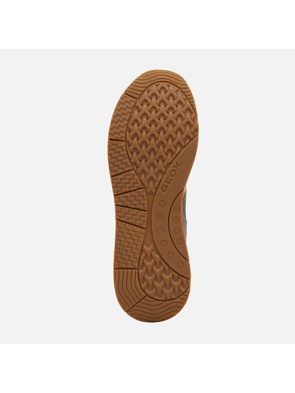 Geox Világoszöld Geox Bulmya női sportcipő