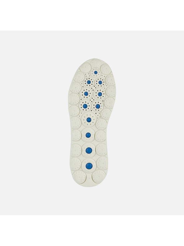 Geox Fehér női Geox Spherica Ec4.1 tornacipő