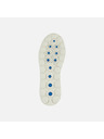 Geox Fehér női Geox Spherica Ec4.1 tornacipő
