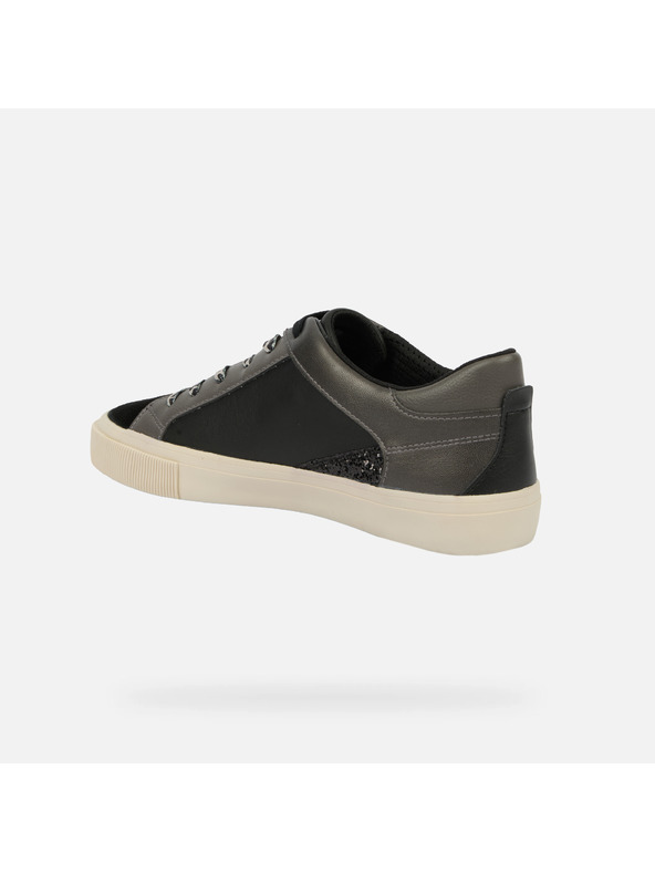 Geox Fekete női sportcipő Geox Emmeleny