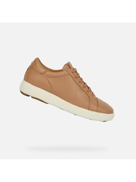 Geox Bézs női sportcipő Geox Nebula 2.0 C