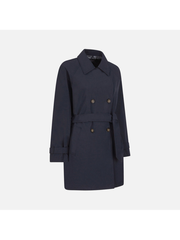 Geox Sötétkék Geox Ilde női kabát