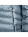 Geox Világoskék női tollkabátok Geox Jaysen